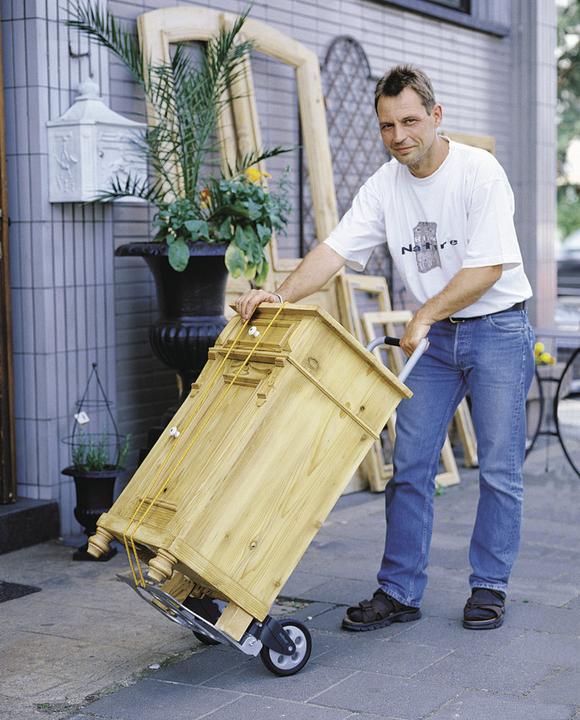 Image du produit wolfcraft Système de transport TS 600 (70 kg)