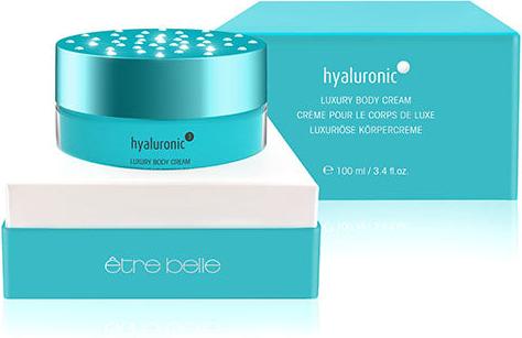 Produktbild être belle Hyaluronic Luxury Body Cream (Körpercreme, 100 ml)