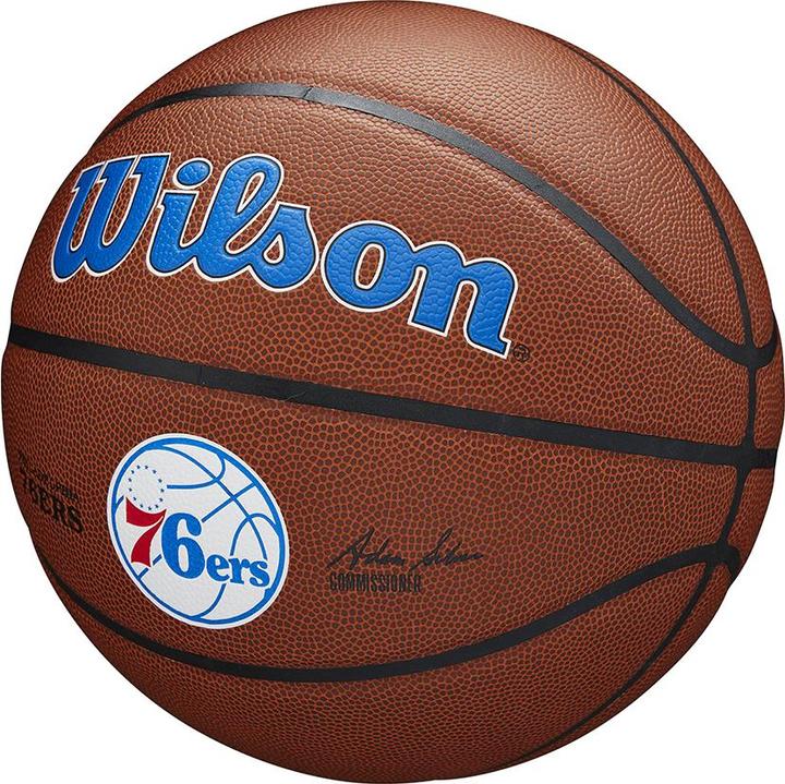 Produktbild Wilson Nba Team Alliance Basketball Phi 76ers