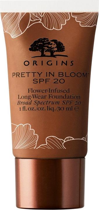 Image du produit Origins Pretty in Bloom Fond de teint longue tenue infusé de fleurs SPF 20 720