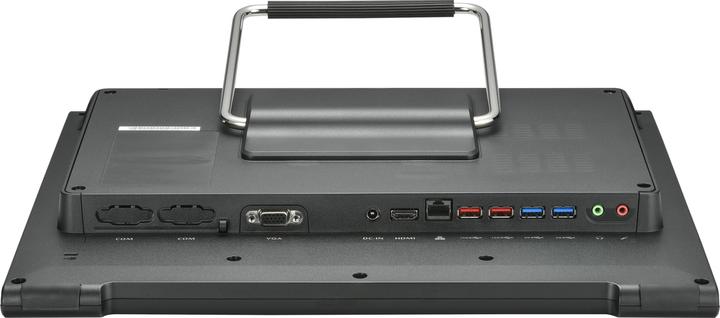 Produktbild Shuttle X50V9 BLACK CELERON 7305 90W (Intel Celeron 7305)