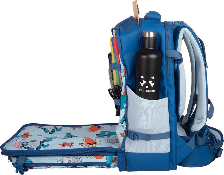 Immagine prodotto Kattbjørn Zaino scuola classico 42 cm (28 l)