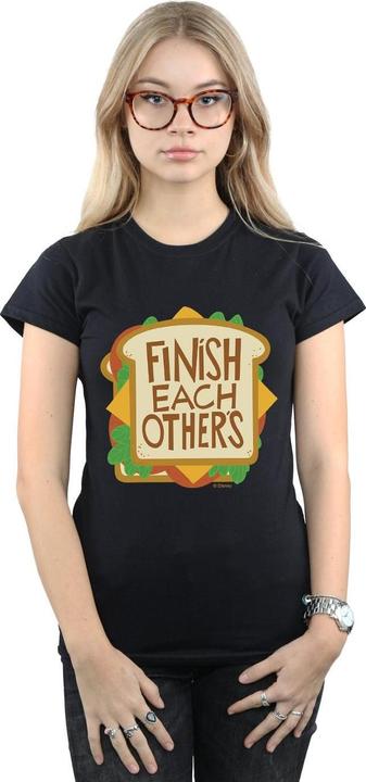 Produktbild Disney Wreck It Ralph Anna's Shirt TShirt (XL)