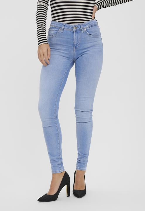 Immagine prodotto Vero Moda Jeans Slim Fit Mid Rise (L)