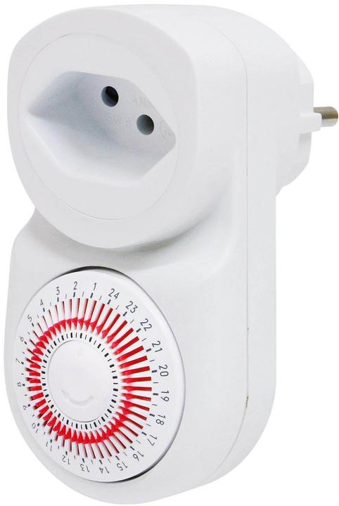 Steffen timer power (Type 13)