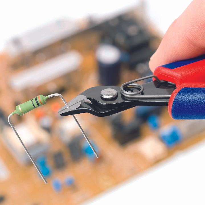 Productafbeelding Knipex Elektronische Super Knips® 78 61 125 (125 mm)