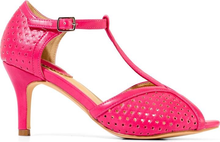 Produktbild Joe Browns Laser Cut T-Bar Heels (39)