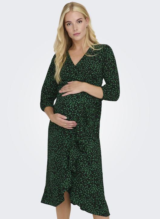 Immagine prodotto Only Maternity Vestito midi a portafoglio mamma (XS)