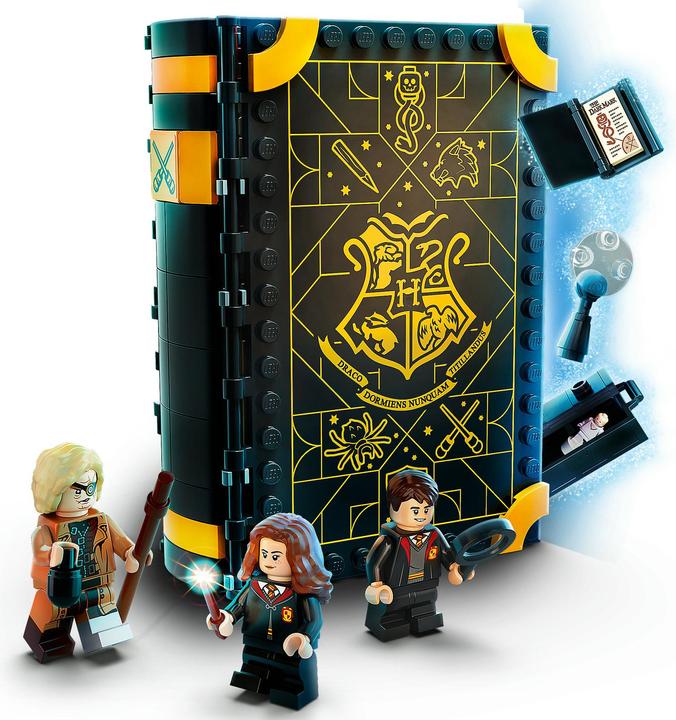 Actual product image LEGO Hogwarts Moment: Defense Lessons (76397, LEGO Harry Potter)