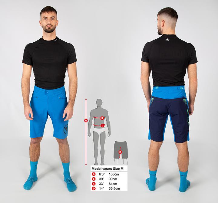 Actual product image Endura SingleTrack Lite (XXL)