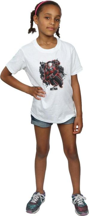 Immagine prodotto Ant-Man Ants Running Maglietta Ragazze (116)