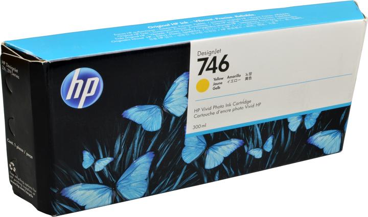 Image du produit HP 746 (Y)
