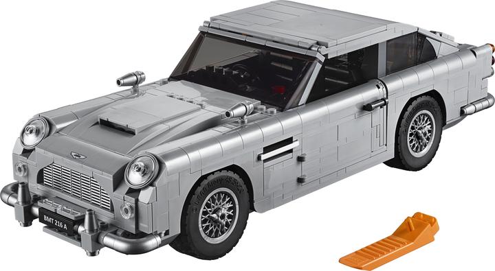 Image du produit LEGO Aston Martin DB5 (10262, LEGO Creator Expert)