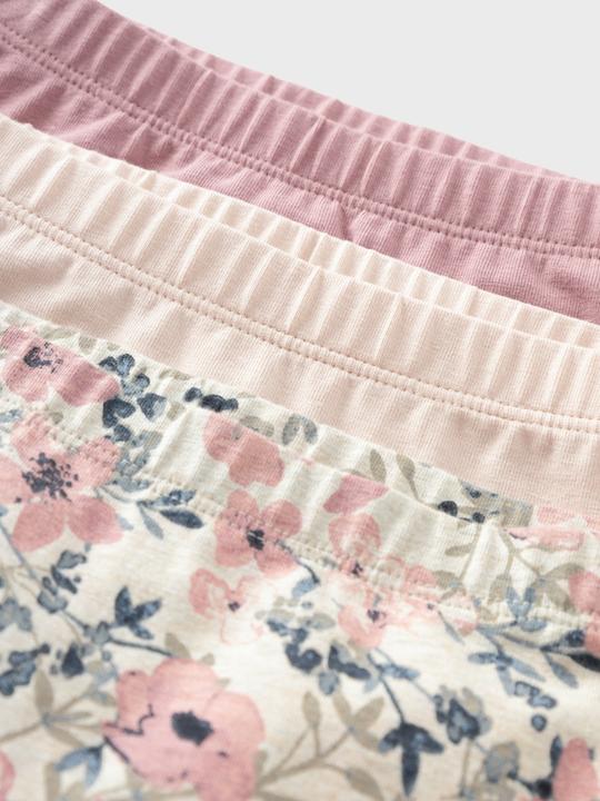 Image du produit Name it Nmftights 3p Nostalgia Flower Noos (98, Lot de 3)