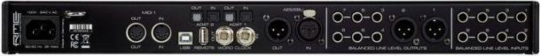 Actual product image RME Audio Fireface UFX II (USB)