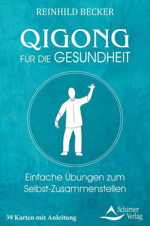 Produktbild Qigong für die Gesundheit- Einfache Übungen zum Selbst-Zusammenstellen (Deutsch, Reinhild Becker, 2021)
