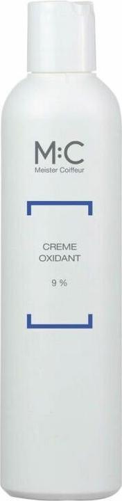 Image du produit Meister Coiffeur M:C Crème Oxydante 9% 250ml