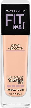 Produktbild Maybelline New York Flüssig Foundation, normal to dry, ivory (Ivory)
