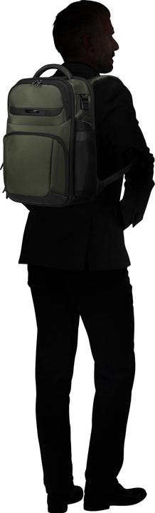Produktbild Samsonite Pro-DLX 6 Backpack Underseater 15.6" (26.50 l)