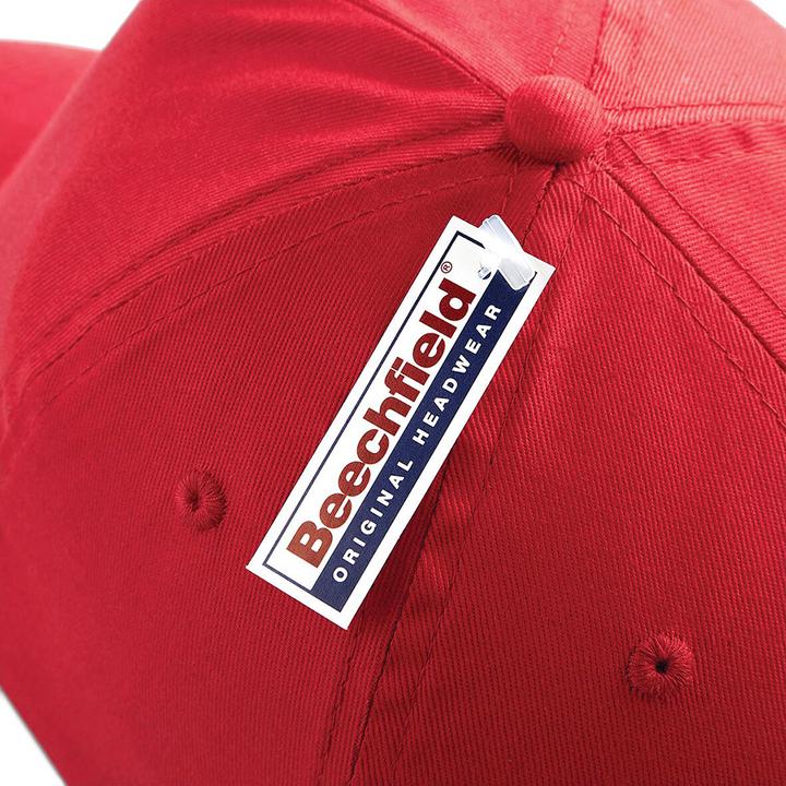 Image du produit Beechfield Casquette de baseball Junior Original unie (Taille unique)