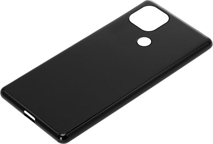 Actual product image Cadorabo TPU Ultra Slim AIR Cover (Google Pixel 5 XL)