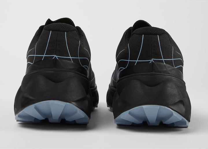 Produktbild Nnormal Tomir WP Shoe Black/Blue (40 2/3)