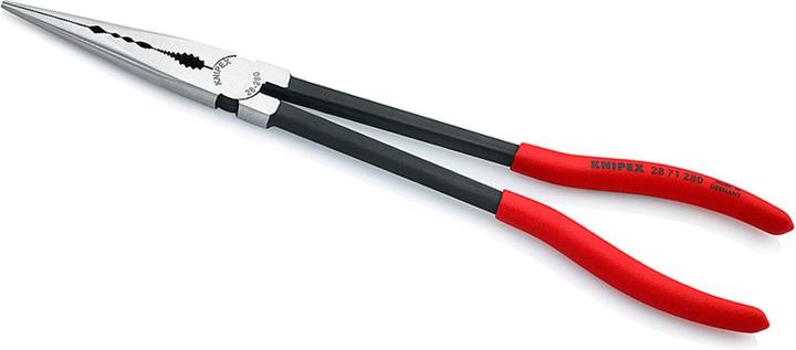 Actual product image Knipex Long Reach Needle Nose Pliers (280 mm)