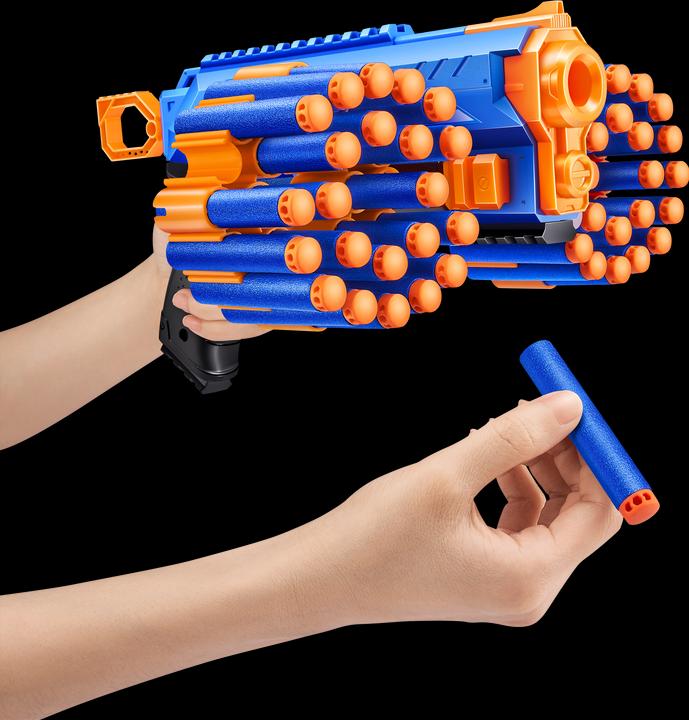 Actual product image Xshot - Insanity Blaster Manic with darts