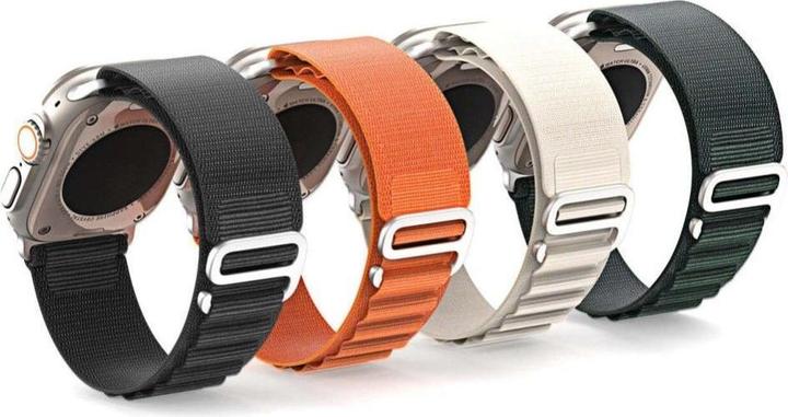 Image du produit Dux Ducis Bracelet en nylon GS Series (42 mm, 44 mm, 45 mm, Nylon)