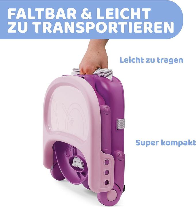 Immagine prodotto Chicco Snack tascabile (Seggiolone booster)