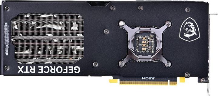 Produktbild MSI GeForce RTX 4070 GAMING X SLIM (12 GB)