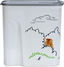 Actual product image Curver Cat food container 6l
