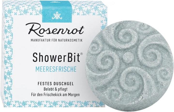 Rosenrot ShowerBit Meeresfrische