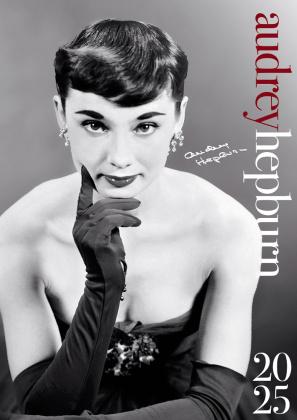Immagine prodotto Audrey Hepburn 2025 (Tedesco)