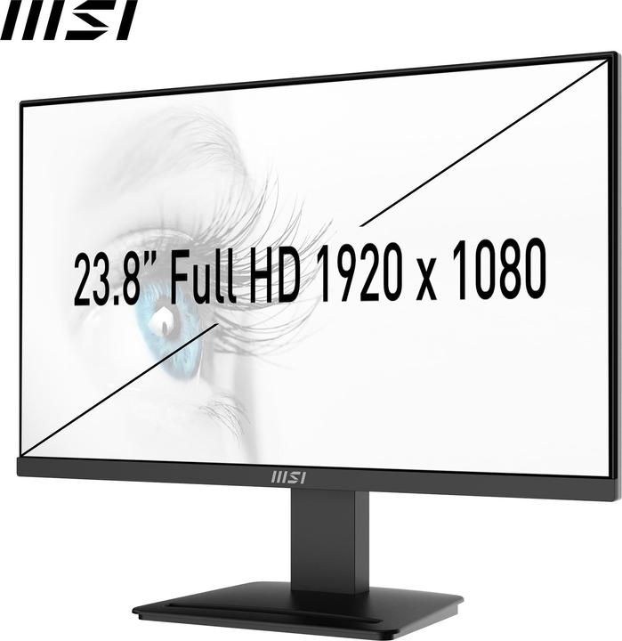 Immagine prodotto MSI PRO MP2412DE (1920 x 1080 pixel, 23.80")