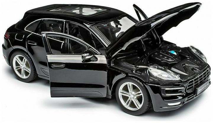 Produktbild Bburago automodelis 1/24 Porsche Macan, 18-21077