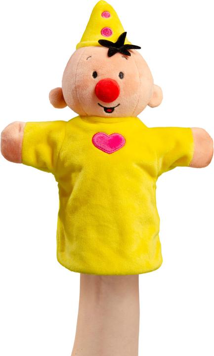 Immagine prodotto Bambolino Toys Burattino a mano Bumba