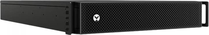 Produktbild Vertiv Liebert GXE3-EBC192VRT2U, Armadio per batterie esterno, Montaggio a rack, Nero, 2U, GXE3-6000