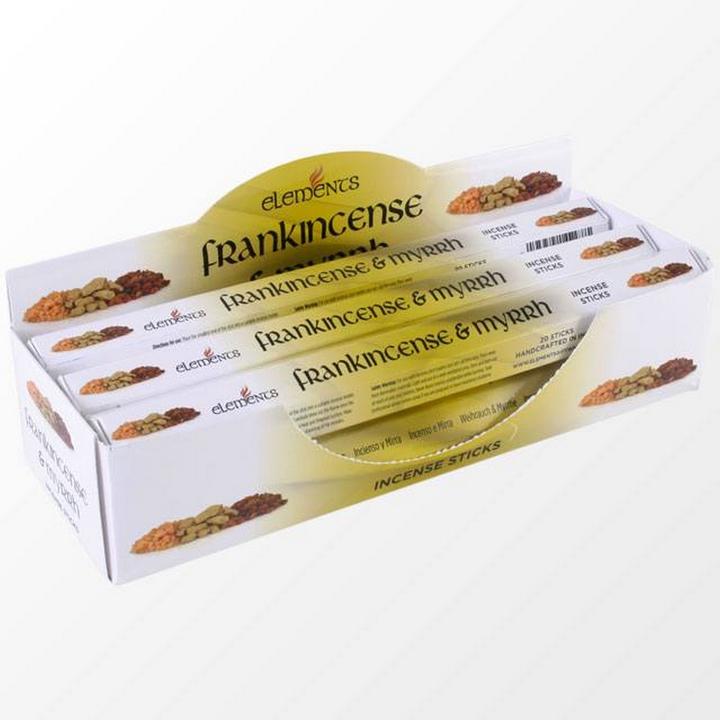 Image du produit Something Different Elements Encens et Myrrhe 120Erpack