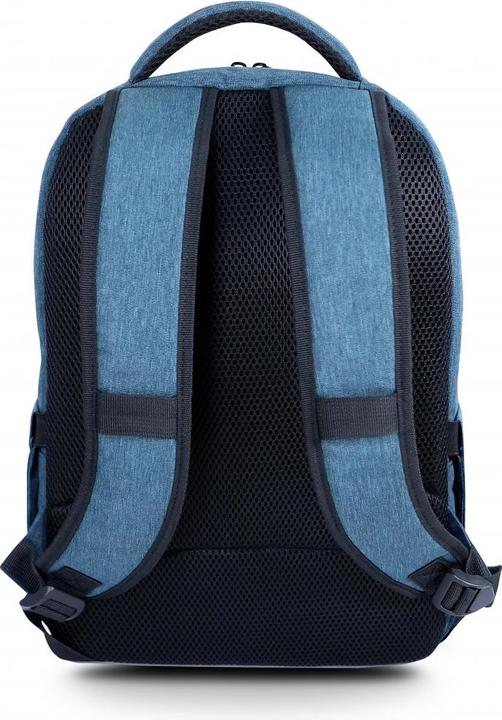 Produktbild Factory ECB25UF Notebooktasche 39,6 cm (15.6" ) Rucksack Blau