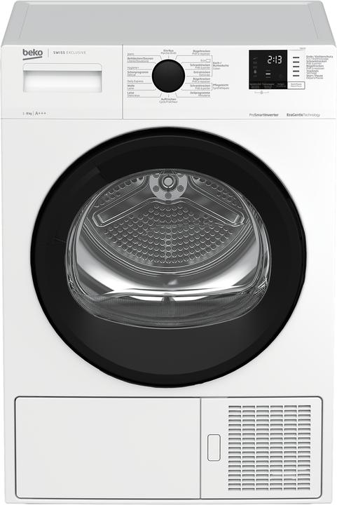 Beko TR218 (8 kg, A destra)