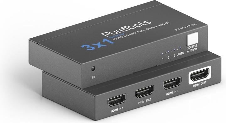 Immagine prodotto Puretools PT-SW-HD3A
