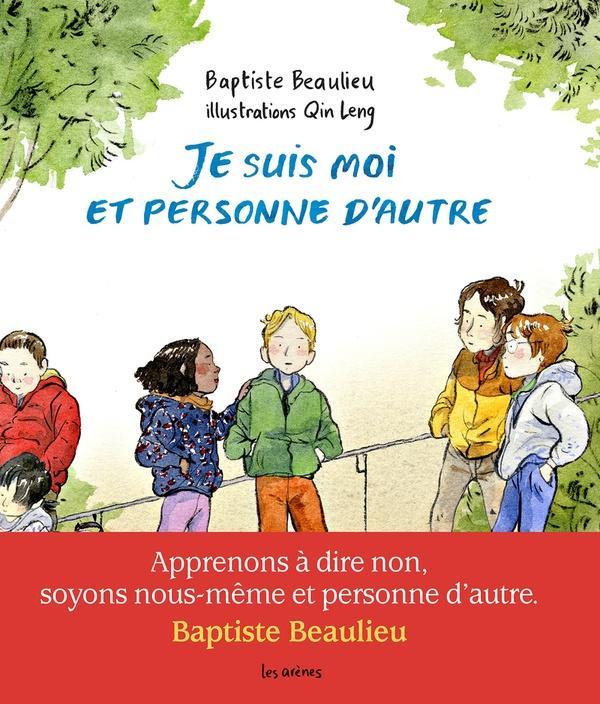 Produktbild Je suis moi et personne d'autre (Französisch, Qin Leng, Beaulieu Baptiste, 2024)