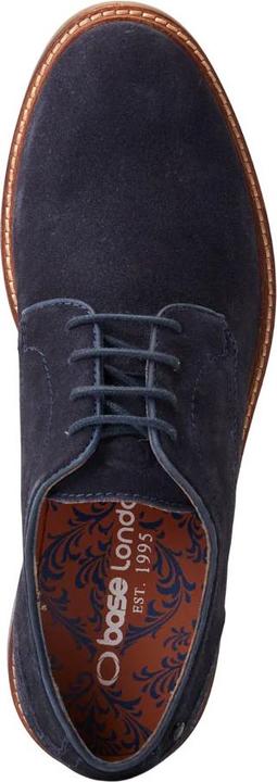 Produktbild Base London Schnürschuhe Mawley Wildleder (41)