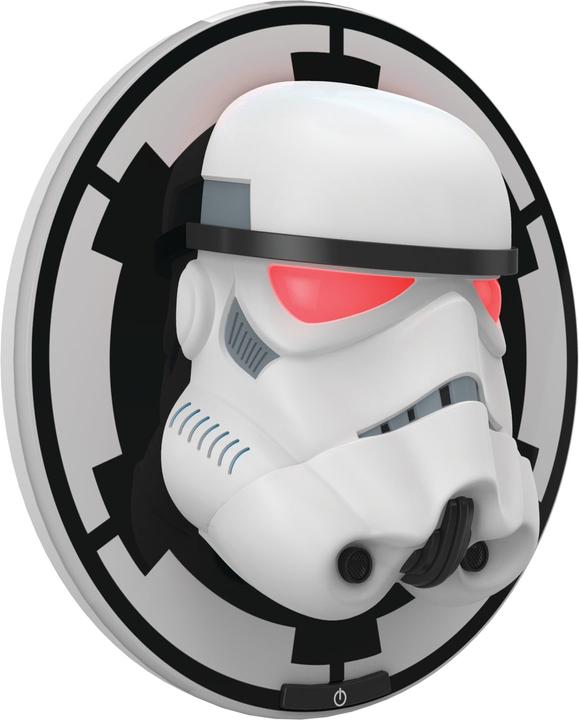 Actual product image Philips Stormtrooper white LED Wall light, LED, Wall, Boy, Battery