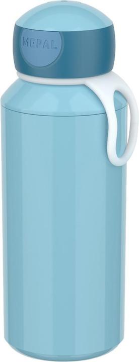 Produktbild Mepal Trinkflasche Pop-Up Campus 400 Ml - Cool Blue (0.40 l)