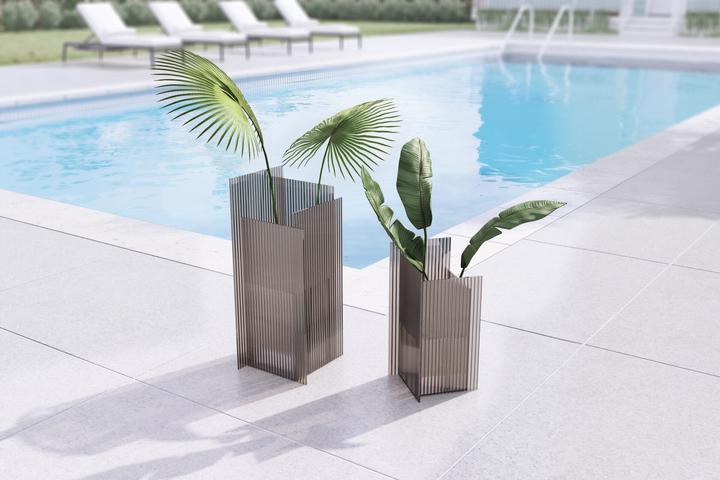 Produktbild Aytm Vase Flos 41.5 cm - Large