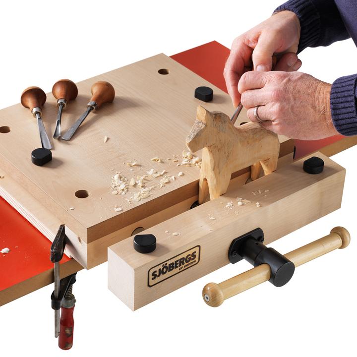 Actual product image Sjöbergs Smart Vise (36.20 cm, 36.20 cm)
