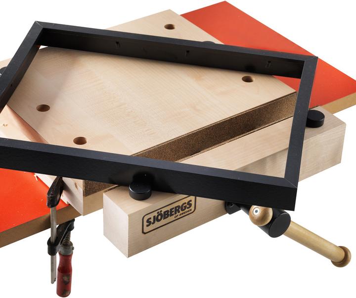 Actual product image Sjöbergs Smart Vise (36.20 cm, 36.20 cm)