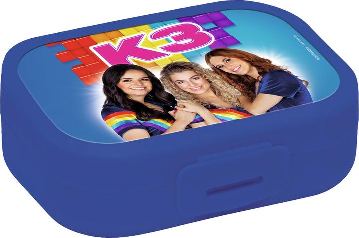 Produktbild K3 Broodtrommel